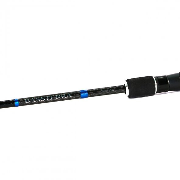 Shimano Bassterra Sea Bass 244 cm 6-28 gr Spin Olta Kamışı - 5