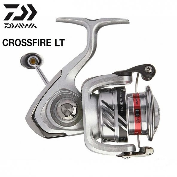 Daiwa Crossfire 20 LT 2000 Spin Olta Makinesi - 2
