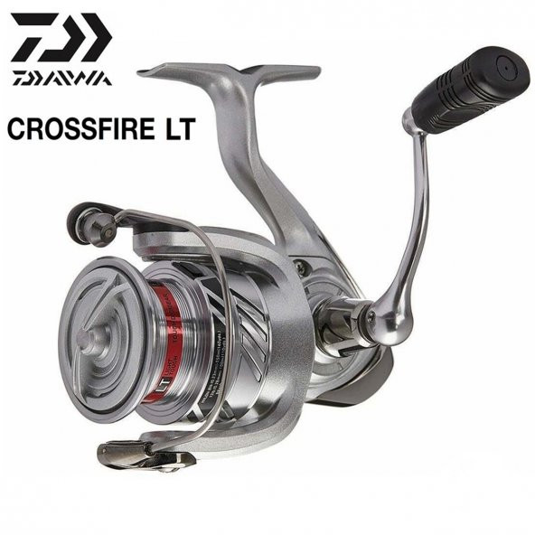 Daiwa Crossfire 20 LT 2000 Spin Olta Makinesi - 3
