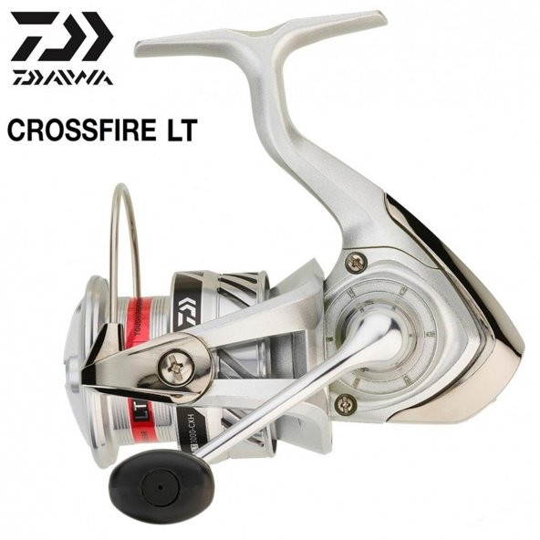 Daiwa Crossfire 20 LT 2000 Spin Olta Makinesi - 4