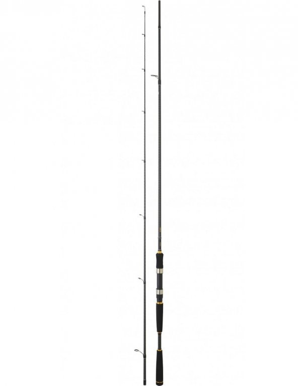 Daiwa New Legalis Seabass 270 Cm 10-35 Gr 2P Olta Kamışı - 2