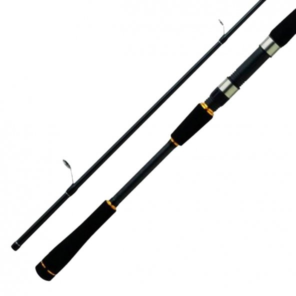 Daiwa New Legalis Seabass 272 cm 14-42 gr 2P Olta Kamışı - 2