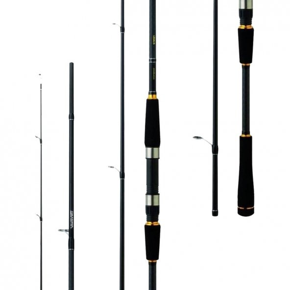 Daiwa New Legalis Seabass 272 cm 14-42 gr 2P Olta Kamışı - 3