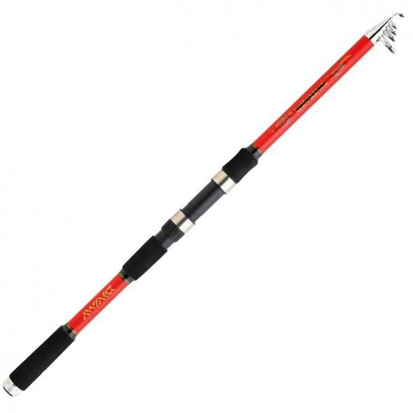 Daiwa Sweepfire Mini 300 cm 20-60 gr Teleskopik Spin Olta Kamışı - 2