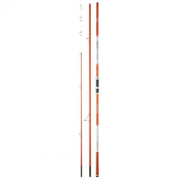 Daiwa New Shorecast 420 cm 100-225 gr 3 Parça Surf Olta Kamışı - 3