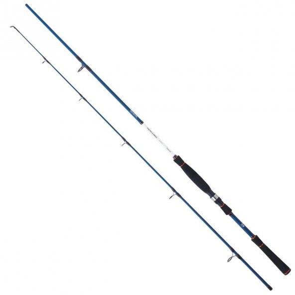 Daiwa Spitfire Seabass 240 cm 14-56 gr 2 Parça Spin Olta Kamışı - 3