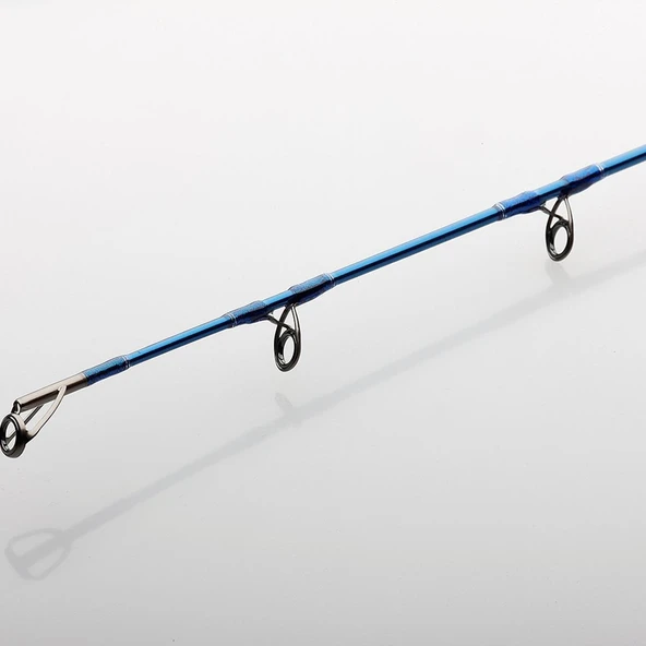 Savage Gear SGS2 Shore Jigging 290 cm 20-80 gr 2 Parça Jig Kamışı - 5