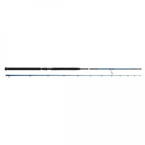Savage Gear SGS2 Shore Jigging 305 cm 30-100 gr 2 Parça Jig Kamışı - 4