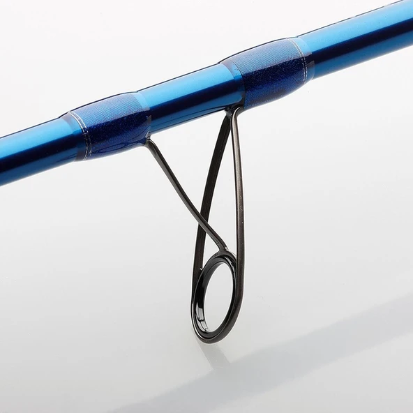 Savage Gear SGS2 Shore Jigging 290 cm 20-80 gr 2 Parça Jig Kamışı - 6