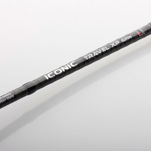 Dam Iconic Travel XP Spin 240 cm (MF) 10-30 gr 4 Parça Olta Kamışı - 2