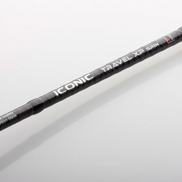 Dam Iconic Travel XP Spin 270 cm (MF) 15-45 gr 4 Parça Olta Kamışı - 2