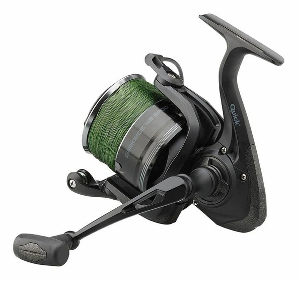 Dam Quick Darkside 4B Spod 7000S FD 3+1 BB 200 mt 30 LB Olta Makinesi - 3