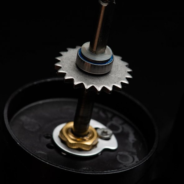 Savage Gear SGS8 6000 FD 8+1 BB Olta Makinesi - Resim 9