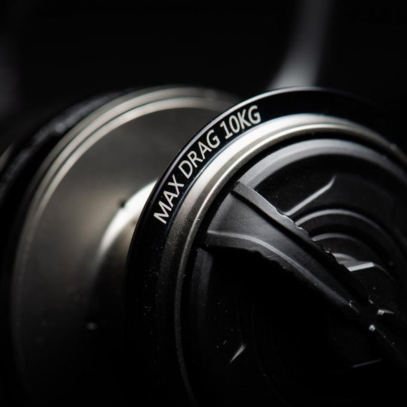 Savage Gear SGS8 6000 FD 8+1 BB Olta Makinesi - Resim 6