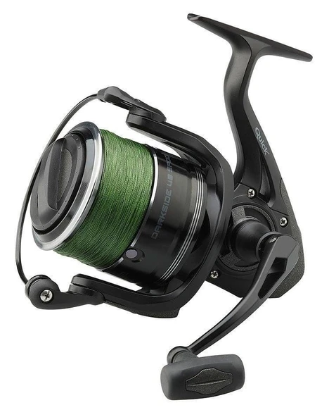 Dam Quick Darkside 4B Spod 7000S FD 3+1 BB 200 mt 30 LB Olta Makinesi - 2