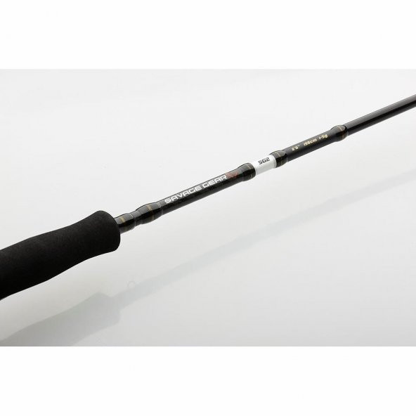 Savage Gear SG2 Ultra Light Game 213 cm 2-10 gr 2 Parça Olta Kamışı - 4