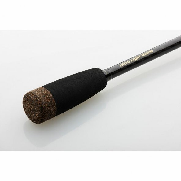 Savage Gear SG2 Ultra Light Game 213 cm 2-10 gr 2 Parça Olta Kamışı - 6