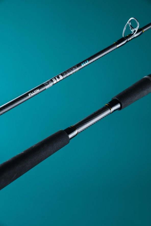 Fujin SeaForce 200 cm 200-400 gr Tekne-Bot Kamışı - 3