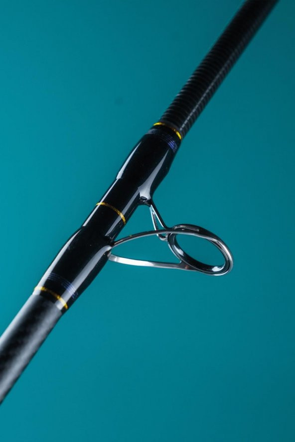 Fujin SeaForce 200 cm 200-400 gr Tekne-Bot Kamışı - 5