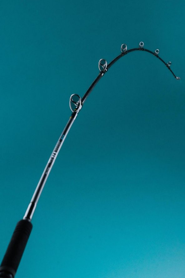 Fujin SeaForce 200 cm 200-400 gr Tekne-Bot Kamışı - 6