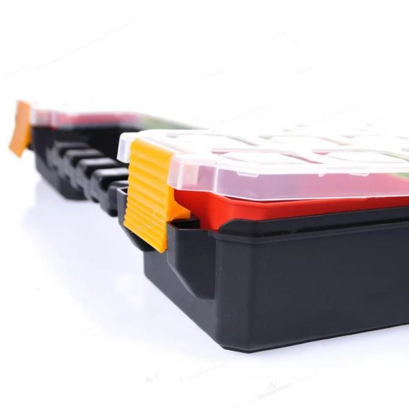 Süper Bag Cube-400 Organizer Balıkçı Malzeme Kutusu - 6