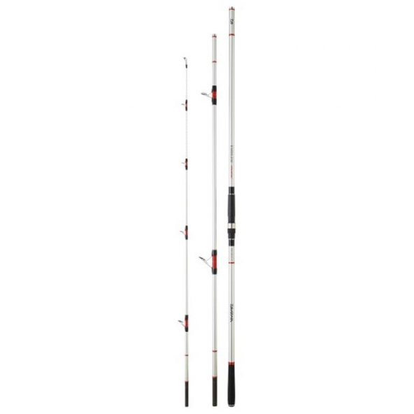 Daiwa Emblem Surf 420 cm 150-400 gr 3 Parça Surf Olta Kamışı - 2