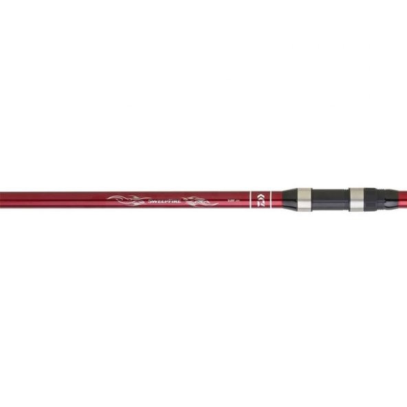 Daiwa Sweepfire 420 cm 100-200 gr 3 Parça Surf Olta Kamışı - 2