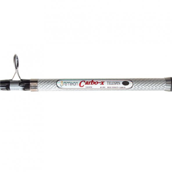 Remixon Carbo-X 300 cm 60-120 gr 6 Parça Tele Kamış - 2