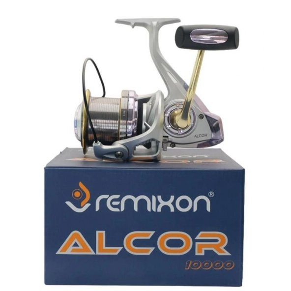 Remixon Alcor 10000 [6+1 BB] Surf Olta Makinesi - 5