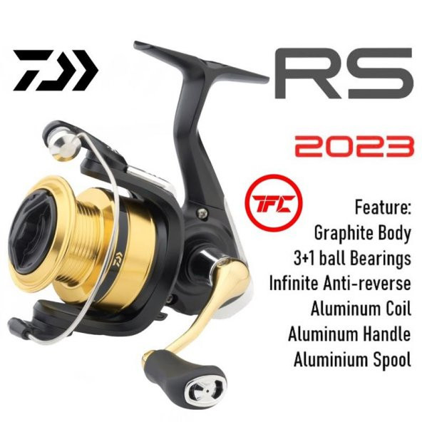 Daiwa RS 1000 Olta Makinesi - 5