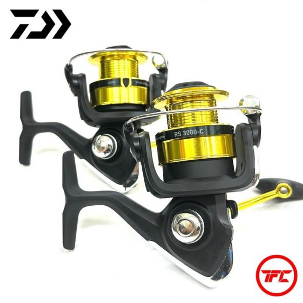 Daiwa RS 1000 Olta Makinesi - 8