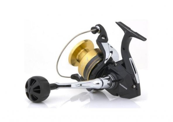 Shimano Socorro SW 5000 Olta Makinesi - 4
