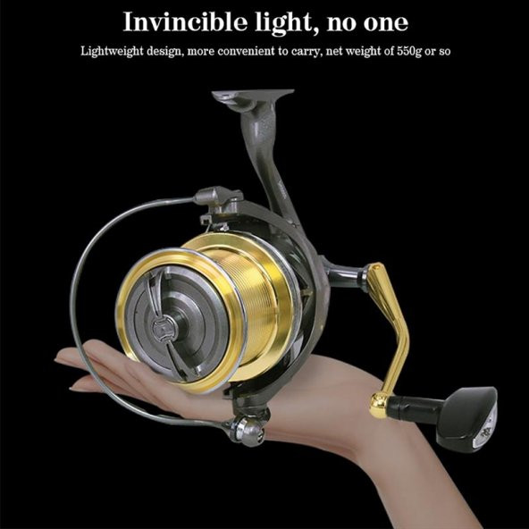 Daiwa RS 3000-C Olta Makinesi - 9