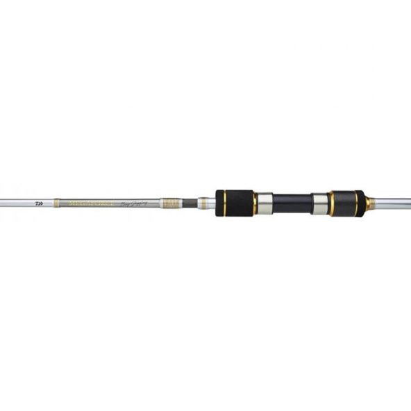 Daiwa New Megaforce 180 cm 60-120 gr 2 Parça Jig Olta Kamışı - 2