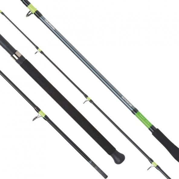 Daiwa Sensor 180cm 60-120gr Bot Olta Kamışı - 2