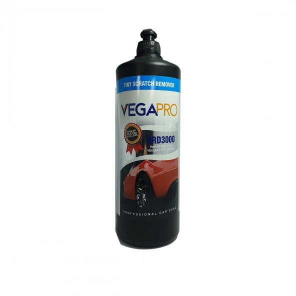 Vega Pro ARD3000 Hare Giderici Pasta Araç Araba Pastası 1 Litre