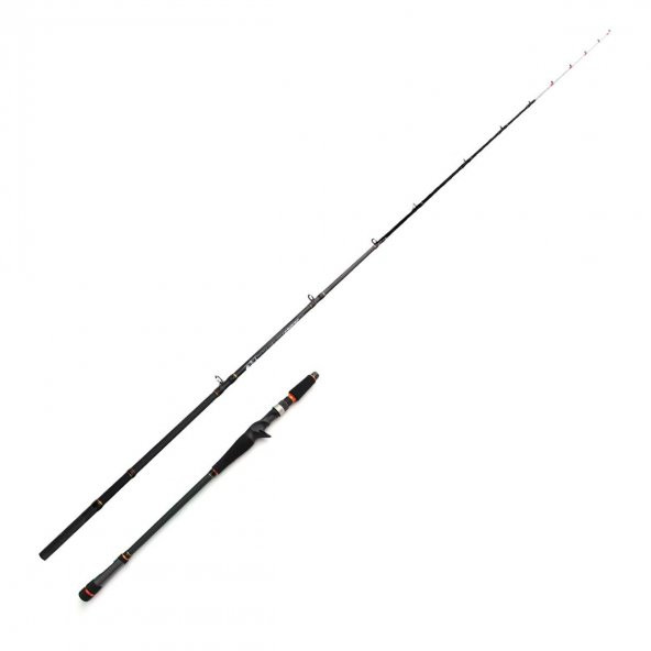 Daiwa Legalis Tai Rubber Game 208cm 40-160gr Tetikli Jig Olta Kamışı