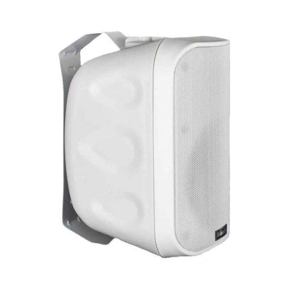 König KSW-6T 180W 6 inç Su Geçirmez 2 Yollu Sütun Hoparlör - 2