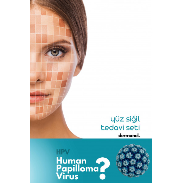 Dermanel Ağız Bakım Spreyi+Dermanel Siğil Tedavi Seti - 11