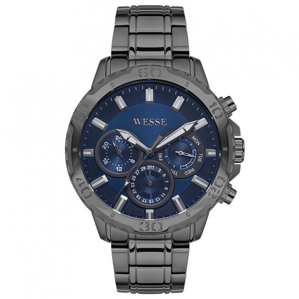 Wesse WWG600405SS Erkek Kol Saati ürün görseli