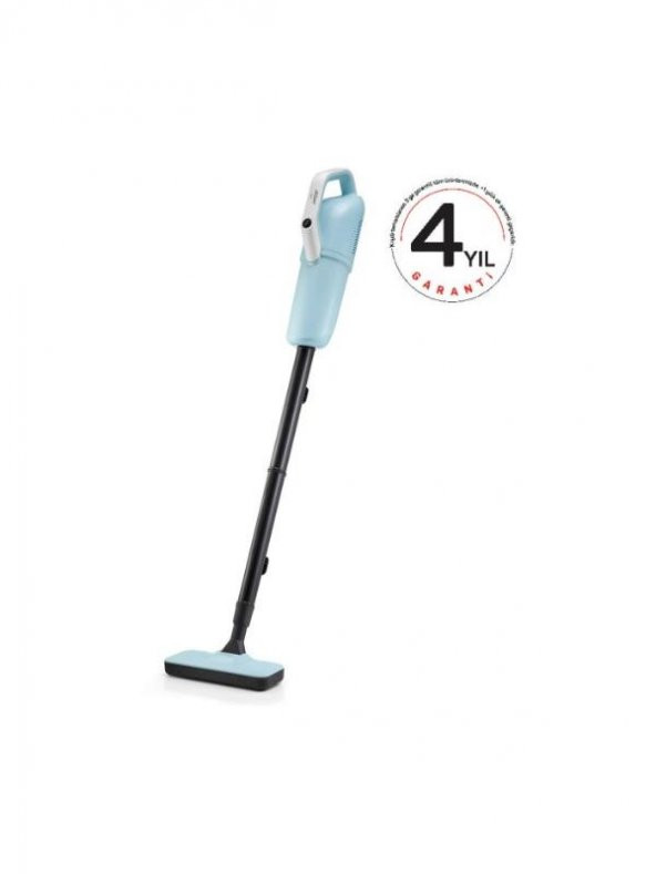 ARZUM GIRGIR 2Sİ 1 ARADA DİKEY ELEKTRİKLİ SÜPÜRGE- MAVİ AR4087 - 3