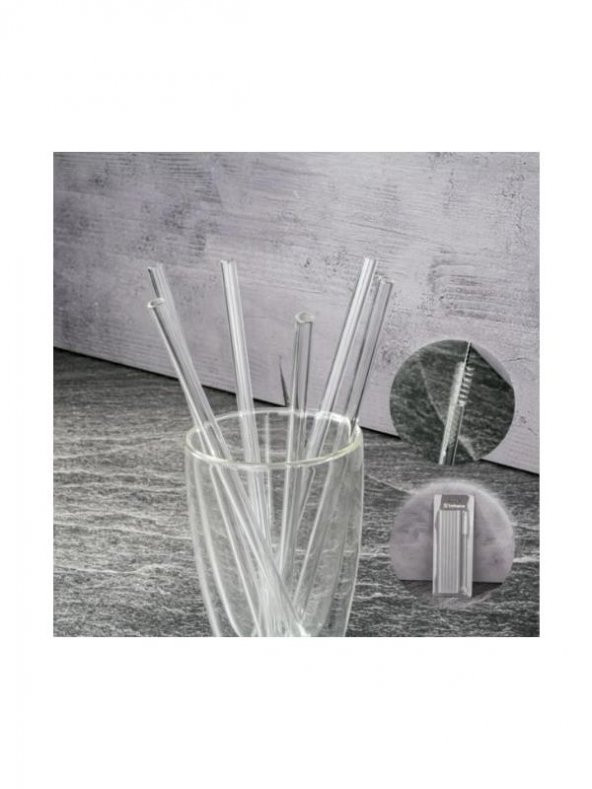 TOHANA 75973 CAM PİPET SETİ DÜZ ürün görseli 1