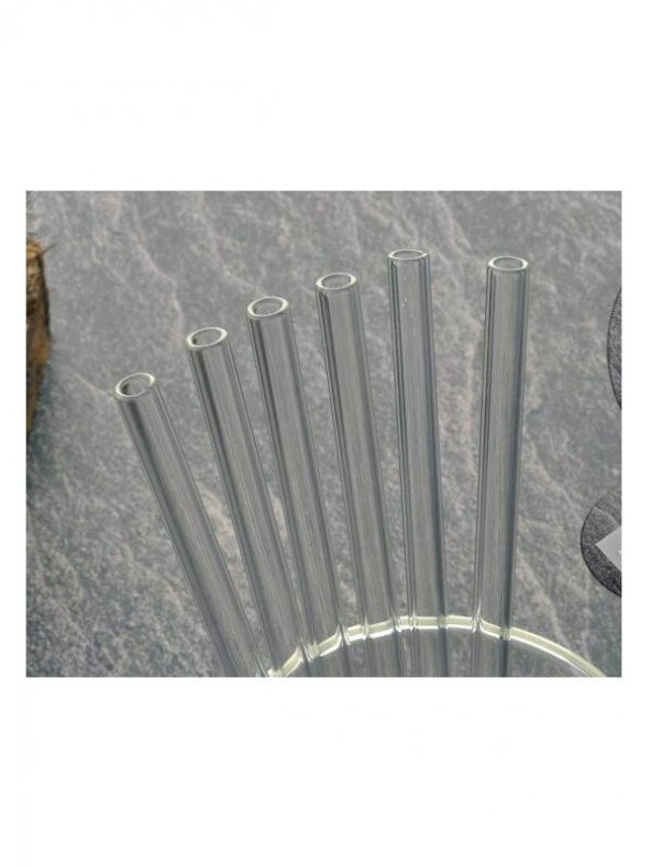 TOHANA 75973 CAM PİPET SETİ DÜZ - Resim 2