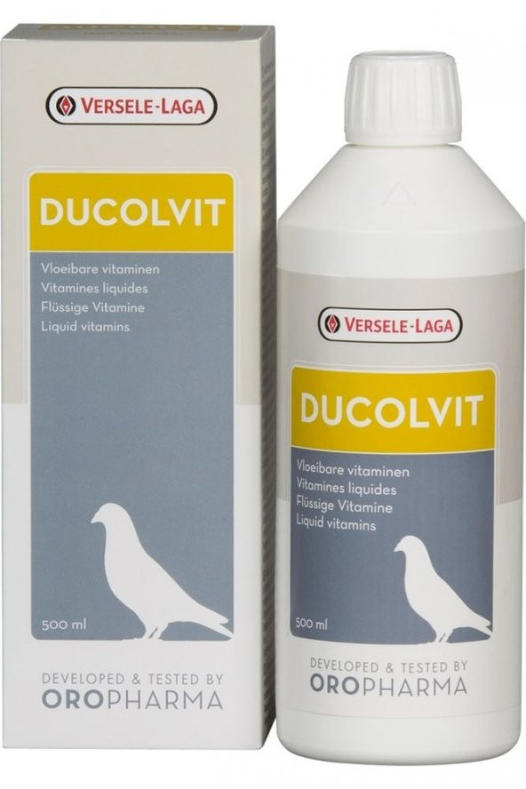 V.lagaor.ducolvitgüv.(MULTİVİTAMİN)500ml