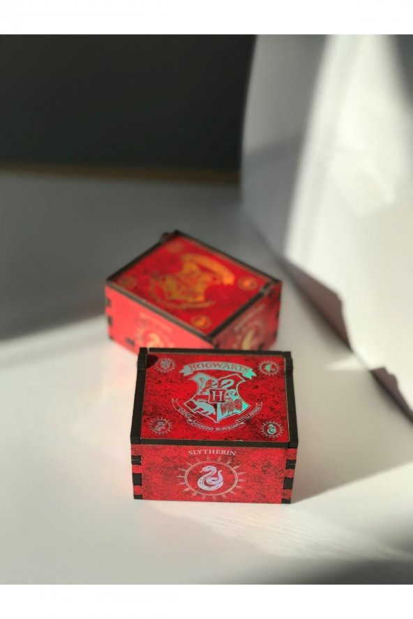 Kurmalı Müzik Kutusu Harry Potter Orjinal Lisanslı - 5