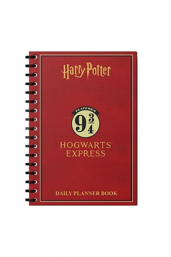 Daily Planner Harry Potter 1581004