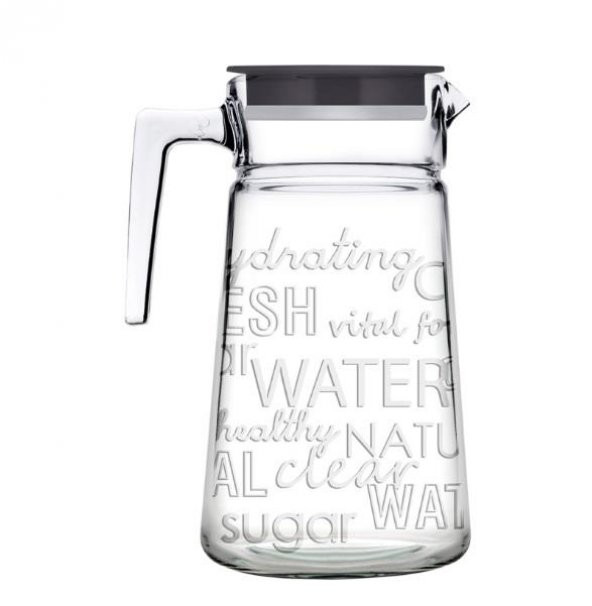 Paşabahçe Surahi Gri Kapaklı 43763 City Pop 2000cc/66oz ürün görseli