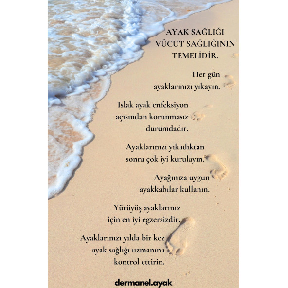 Dermanel Ayak Bakım Spreyi+Moon Vazelin Cam Pembe - 4