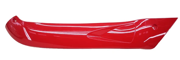 Mondial Revival 50 Sol Marşbiyel Kırmızı ürün görseli