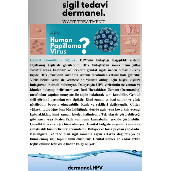 Dermanel İntim Sprey+Dermanel Siğil Tedavi Seti - 8